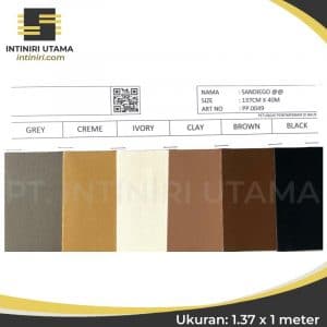 Kulit PVC - Sandiego